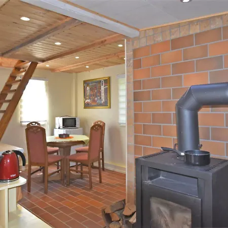 Vakantiehuis Cozy Holiday With Sauna And Jacuzzi In Harz *